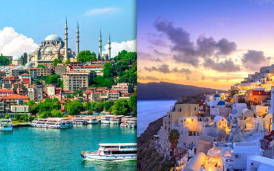 TURQUIA & GRECIA